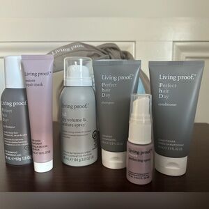 Living proof travel set
